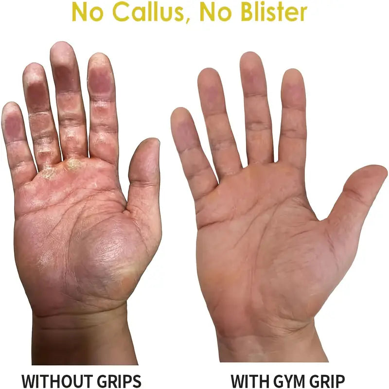 Workout Grip - Unisex