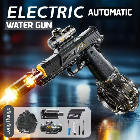 Electric Water Gun