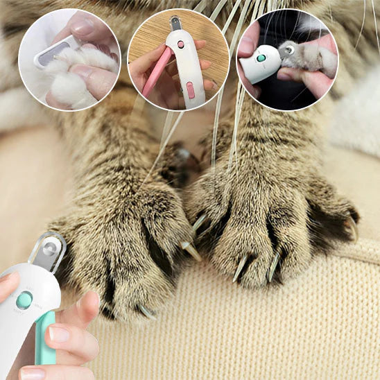 Pet Nail Clipper PRO