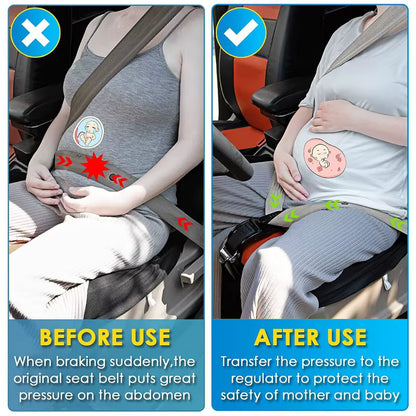 Pregnancy Safety Seat Belt