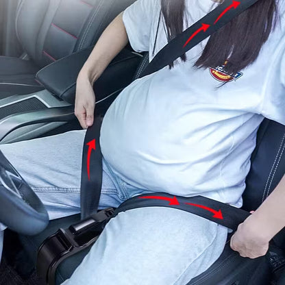 Pregnancy Safety Seat Belt