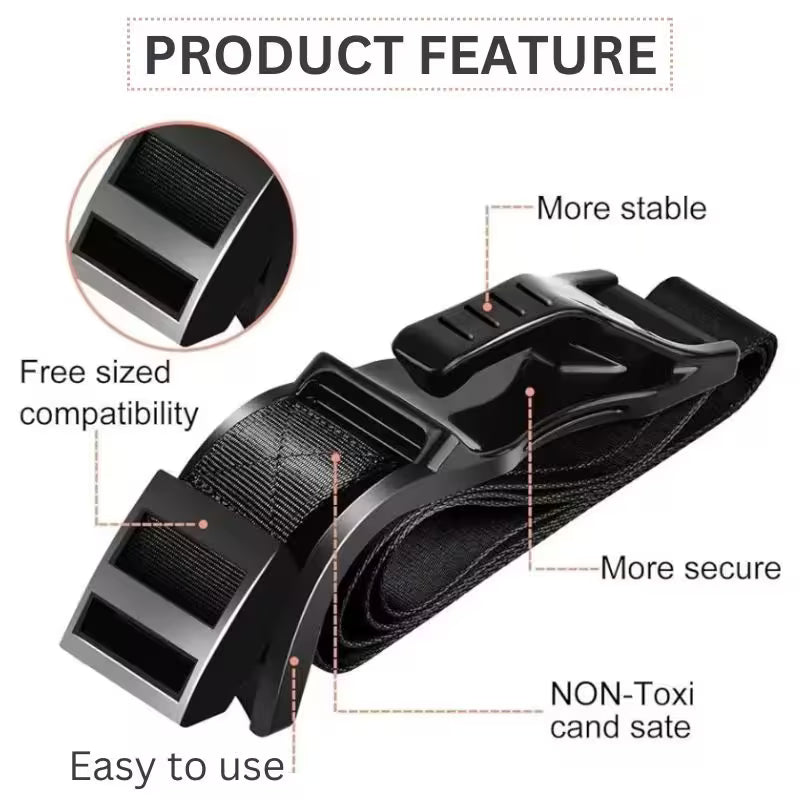 Pregnancy Safety Seat Belt
