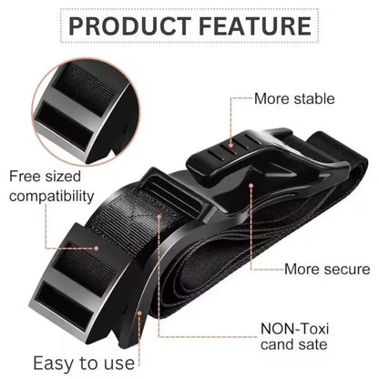 Pregnancy Safety Seat Belt