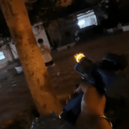 Electric Water Gun